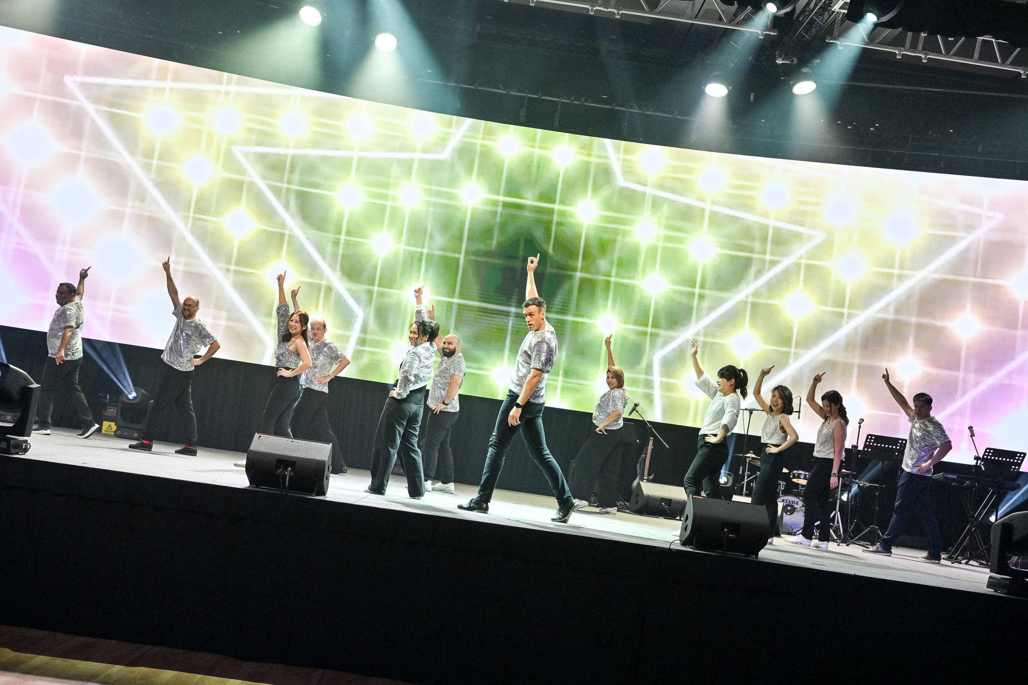 KPMG Dinner & Dance 2024 - Partners' performance