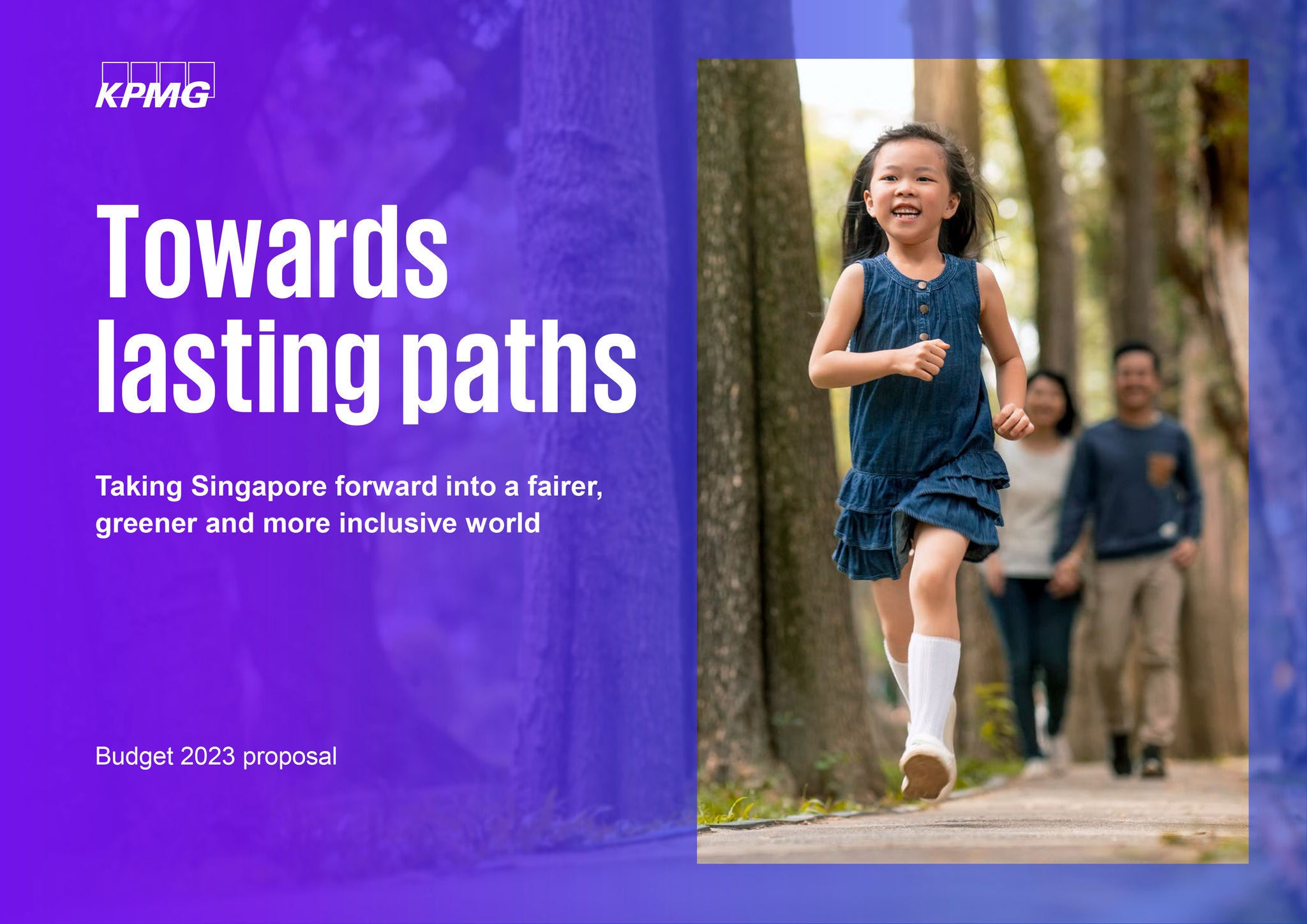 KPMG Singapore Budget 2023 Proposal