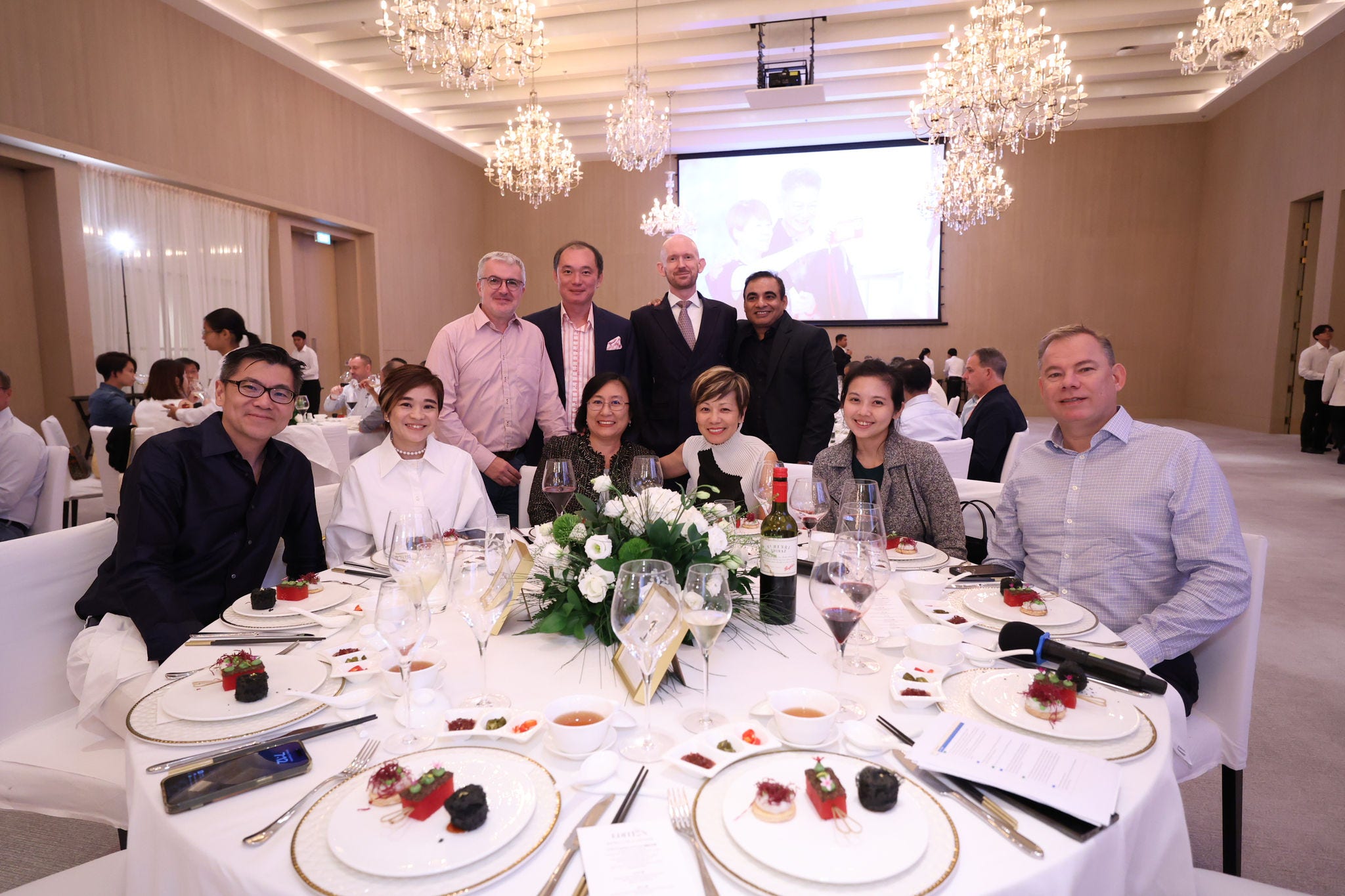 2024 KPMG Retiring Partners Appreciation Dinner