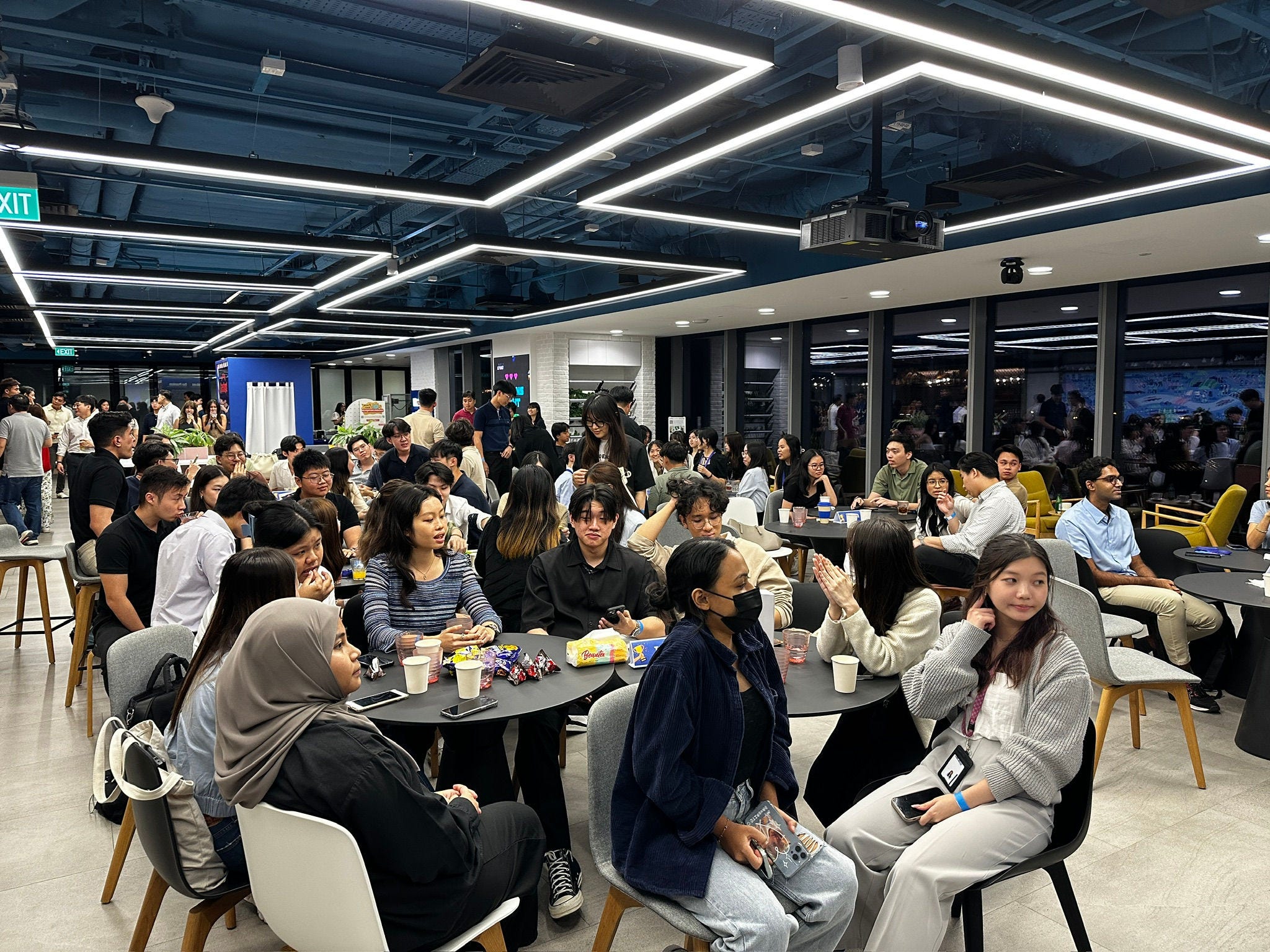 KPMG Interns Night