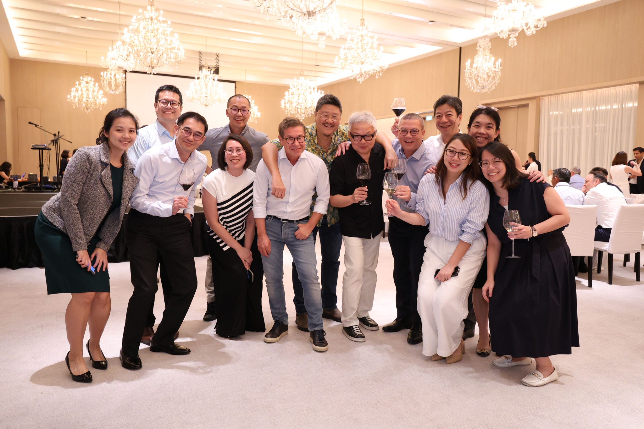 2024 KPMG Retiring Partners Appreciation Dinner