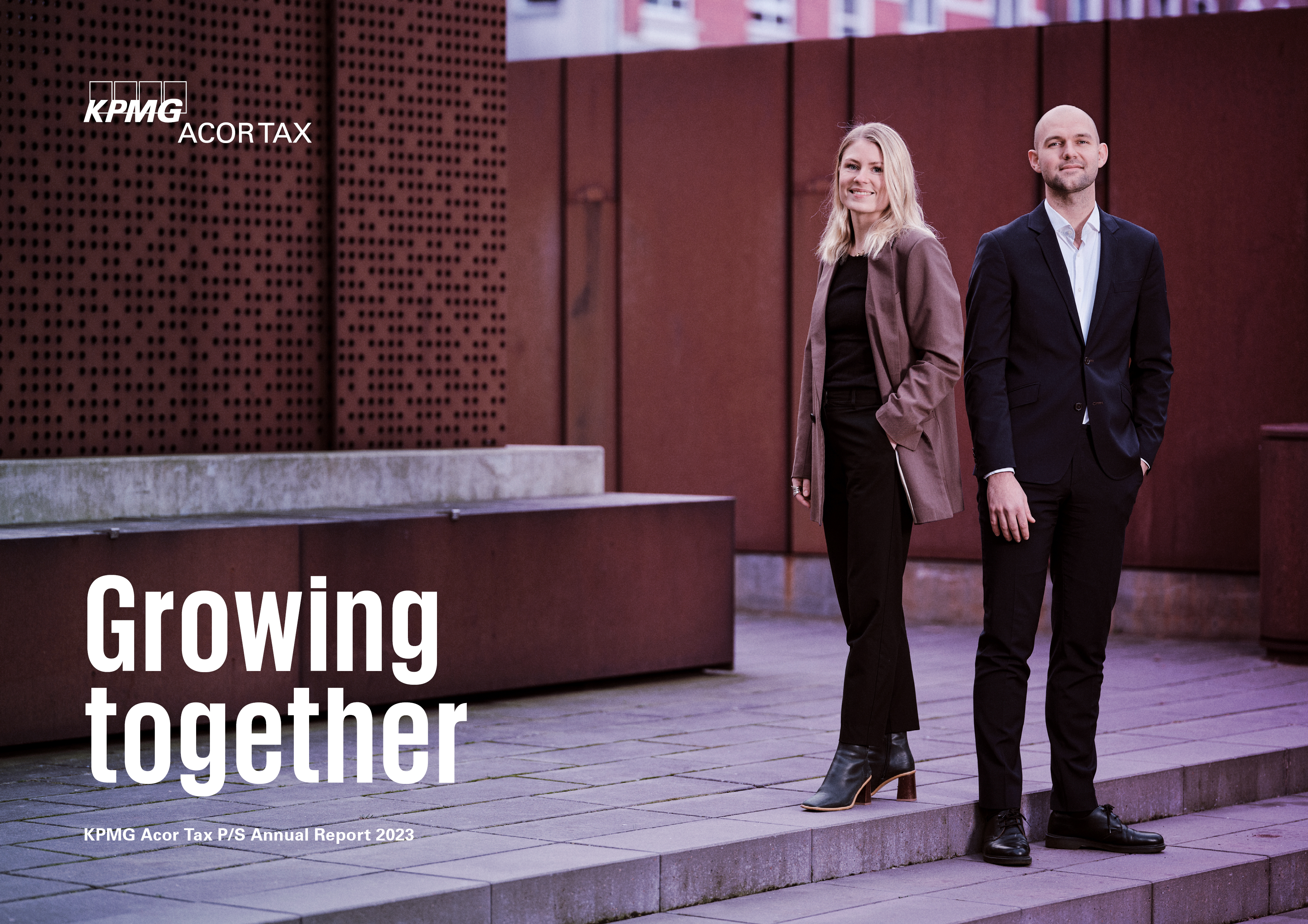KPMG Acor Tax Annual Report 2023