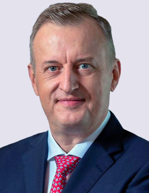 Dr Adam Sikorski