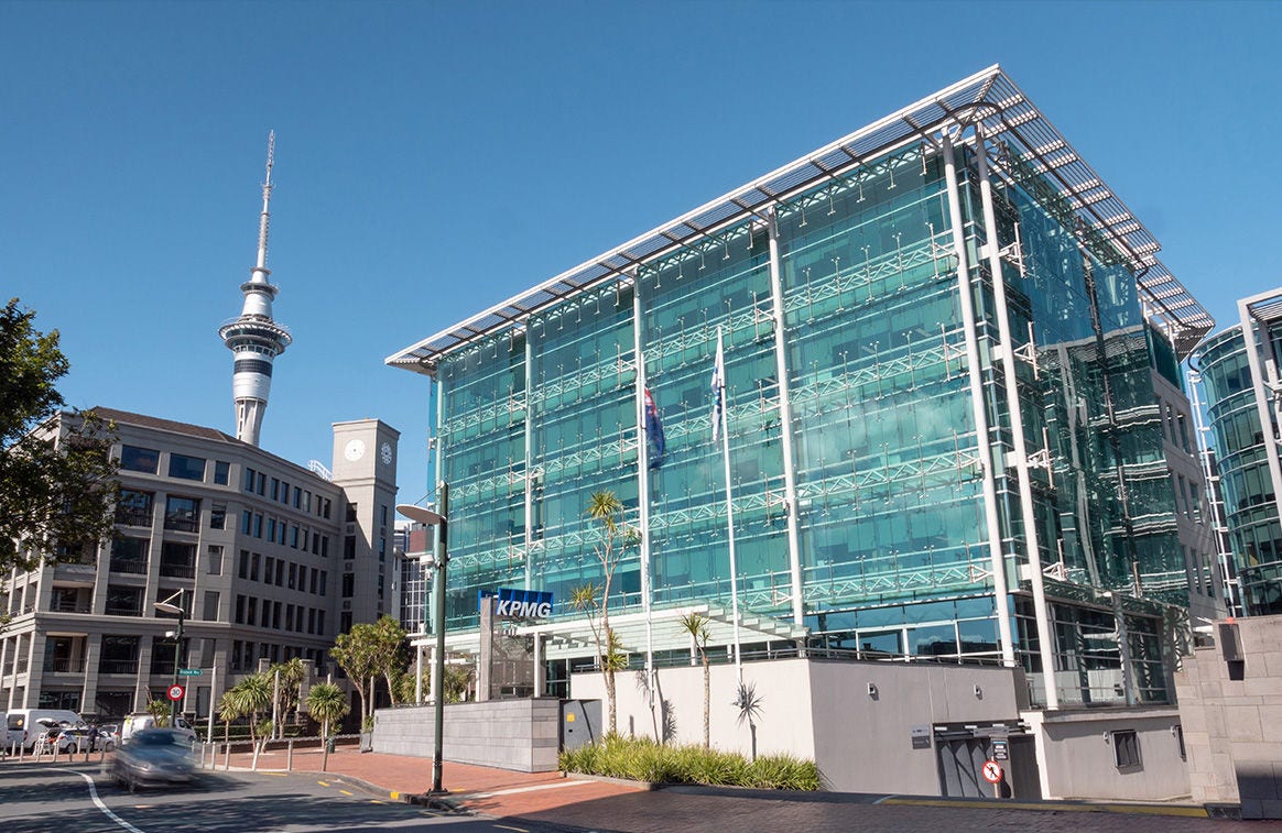 KPMG Auckland
