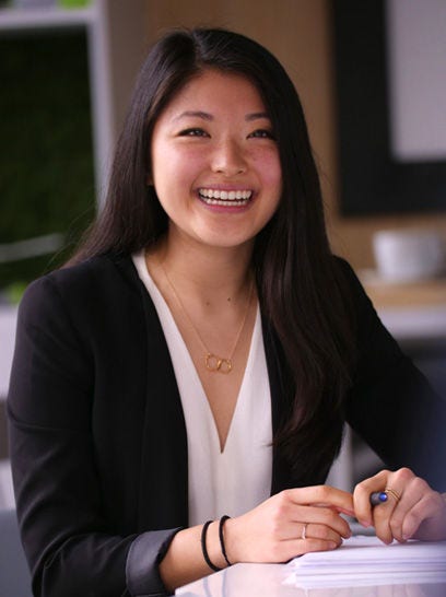 Kathie Li