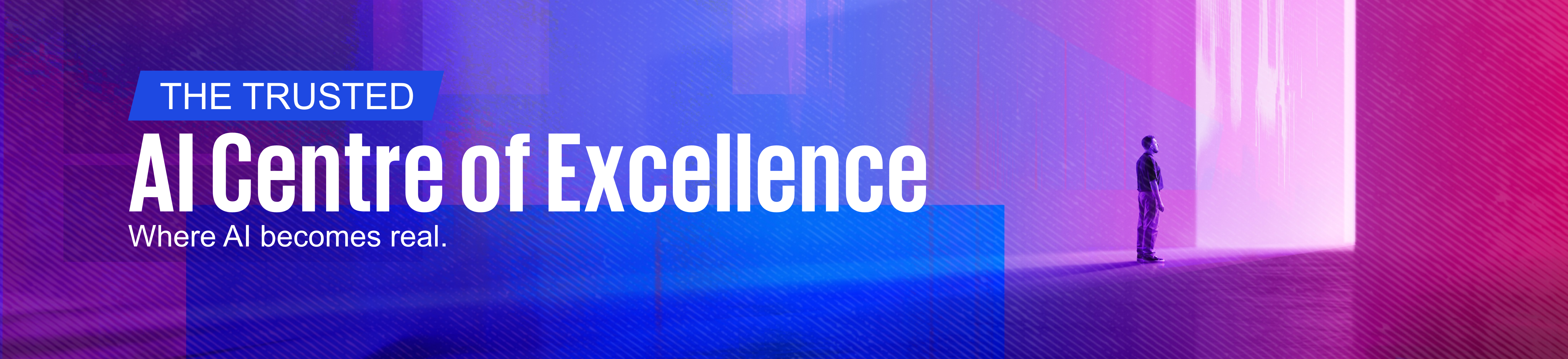 AI Centre of Excellence (CoE)