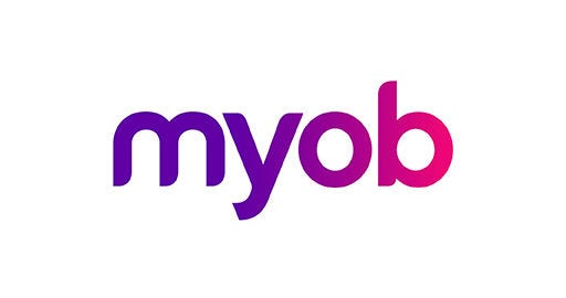 MYOB logo