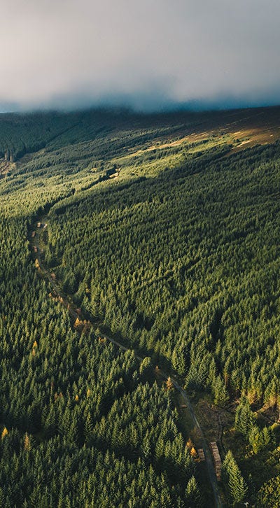 wicklow mountains