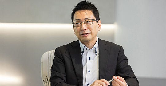Japanese alt text: KPMG　涌井