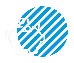 Pension icon