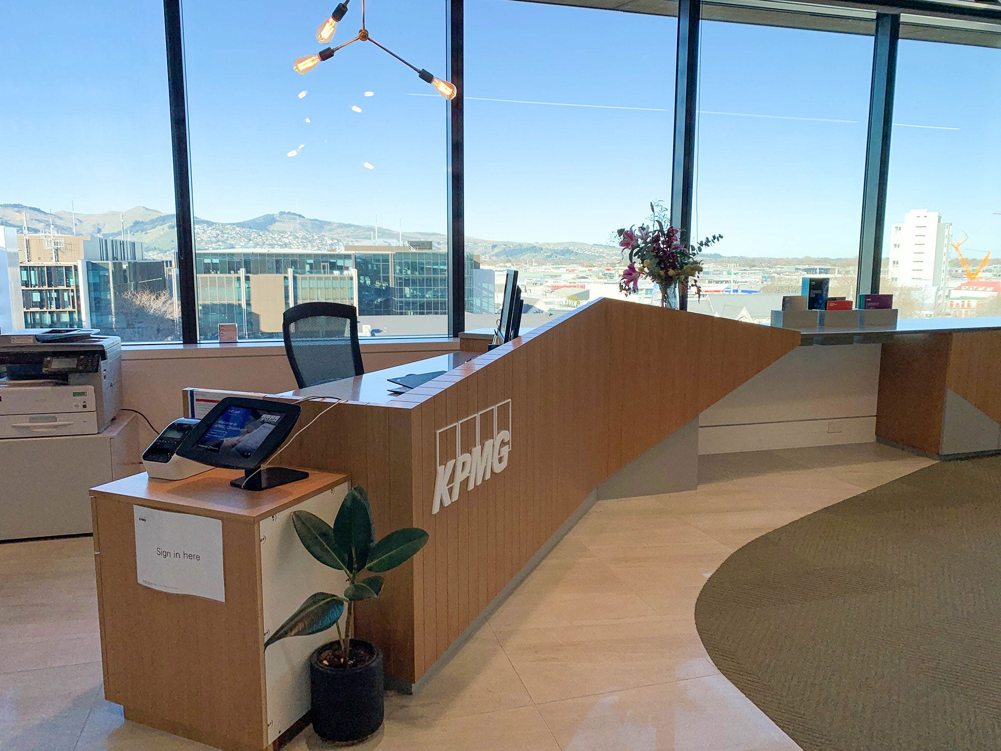 KPMG Christchurch