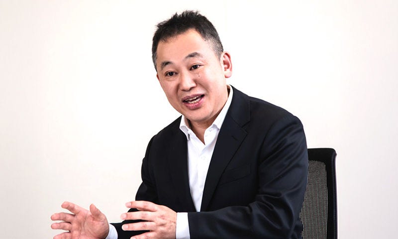 Japanese alt text: Case Study：みずほフィナンシャルグループ_写真4