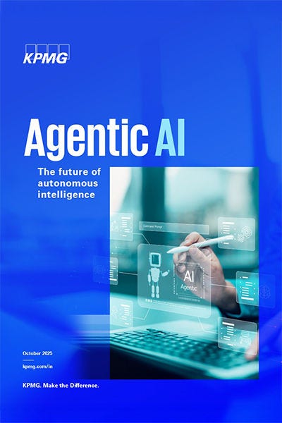 Agentic AI: The future of autonomous intelligence