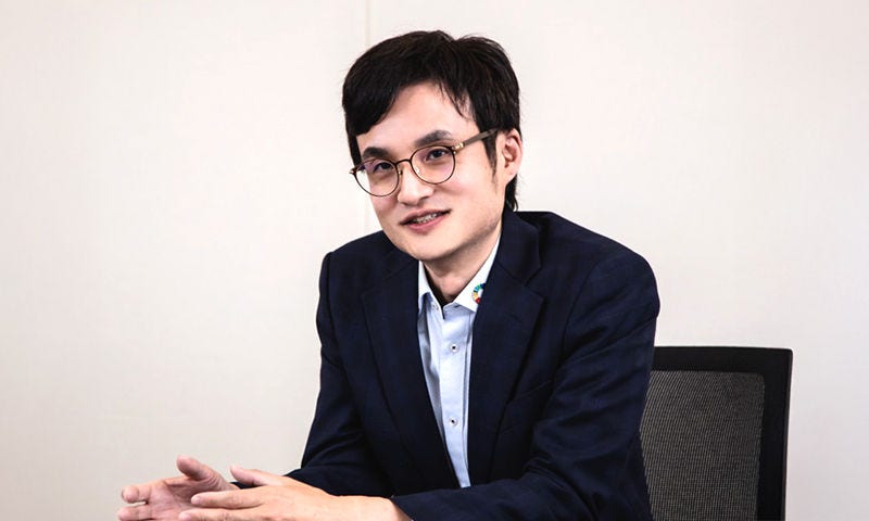 Japanese alt text: Case Study：みずほフィナンシャルグループ_写真3