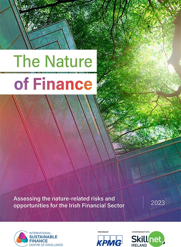 The Nature of Finance report cover