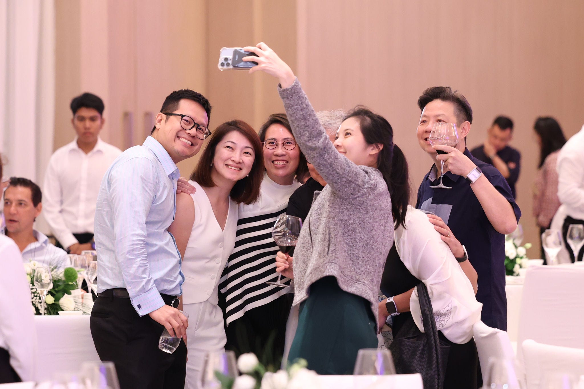 2024 KPMG Retiring Partners Appreciation Dinner