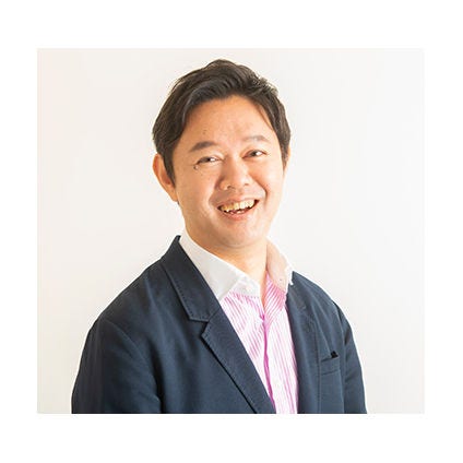 Japanese alt text: うさぎ企画　森田氏