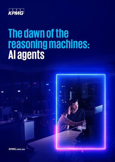 The dawn of the reasoning machines: AI agents