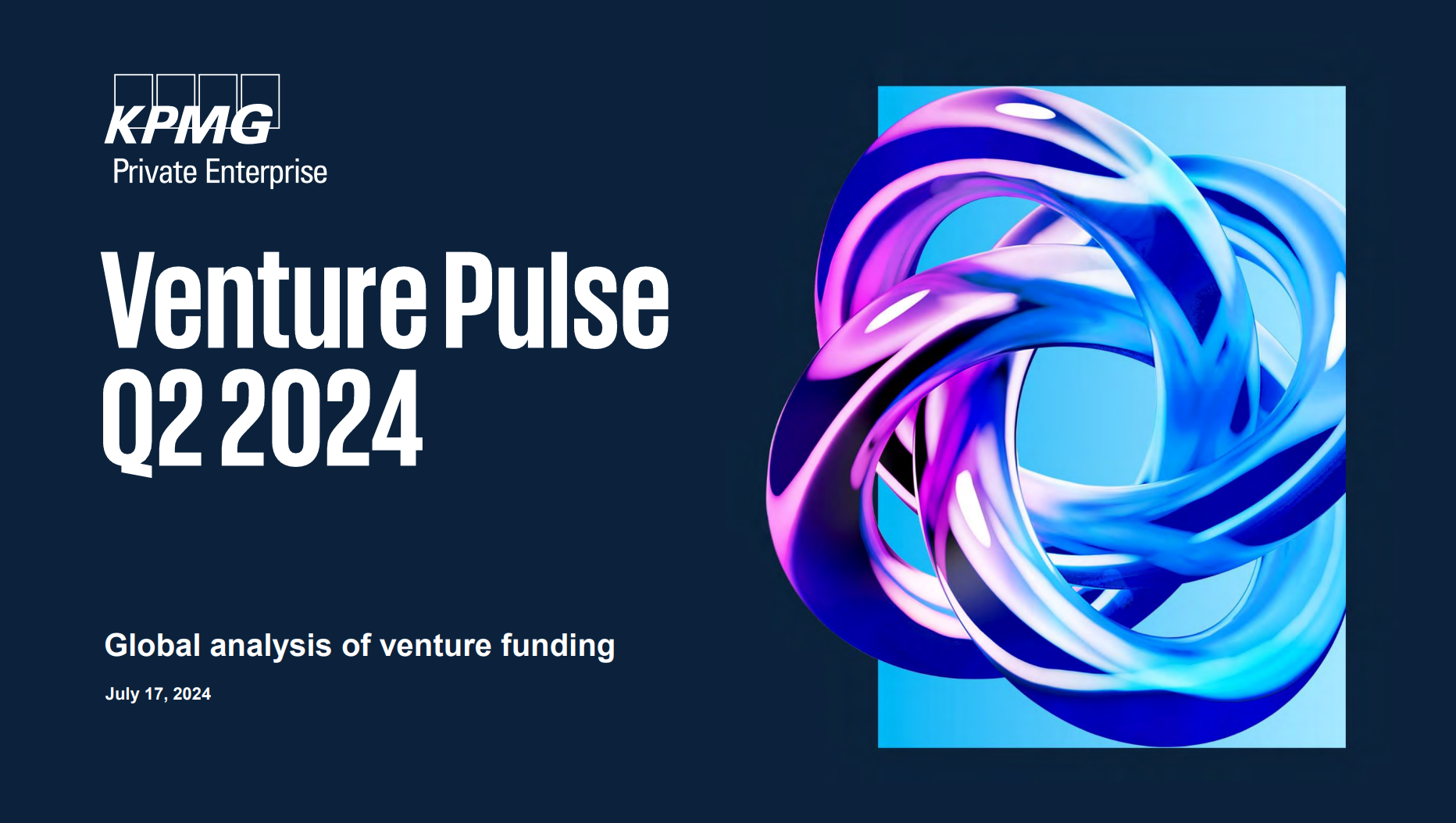 Venture Pulse Q2'2024 report