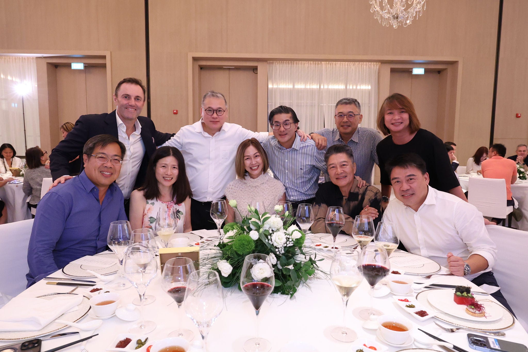 2024 KPMG Retiring Partners Appreciation Dinner