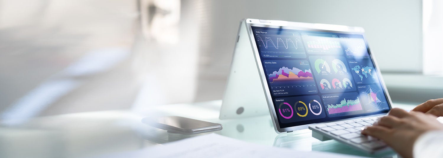 Graphs on tablet