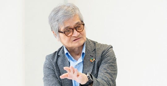 Japanese alt text: 生成AI時代の競争戦略、日本企業の勝ち筋とは？_写真2