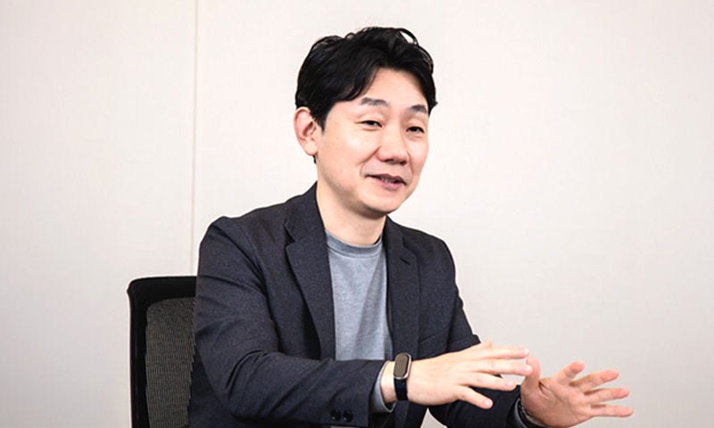 Japanese alt text: Case Study：みずほフィナンシャルグループ_写真2