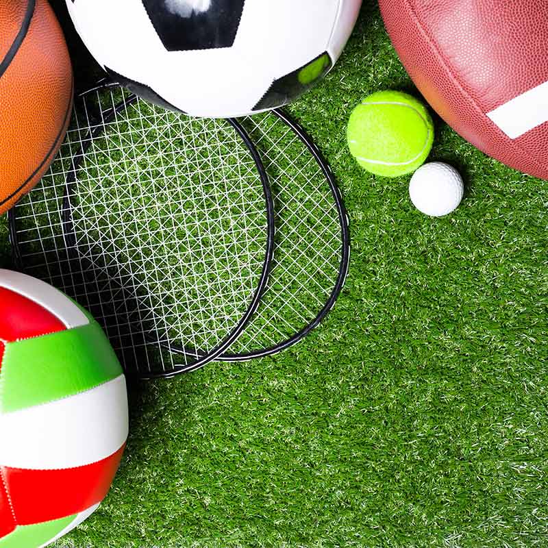 sports equipment