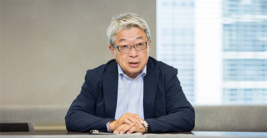 Japanese alt text: 片岡氏