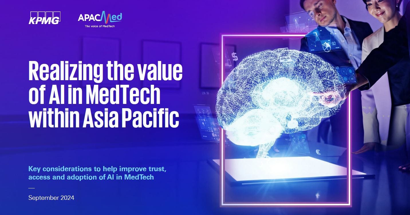 realizing-the-value-of-ai-in-medtech-within-asia-pacific