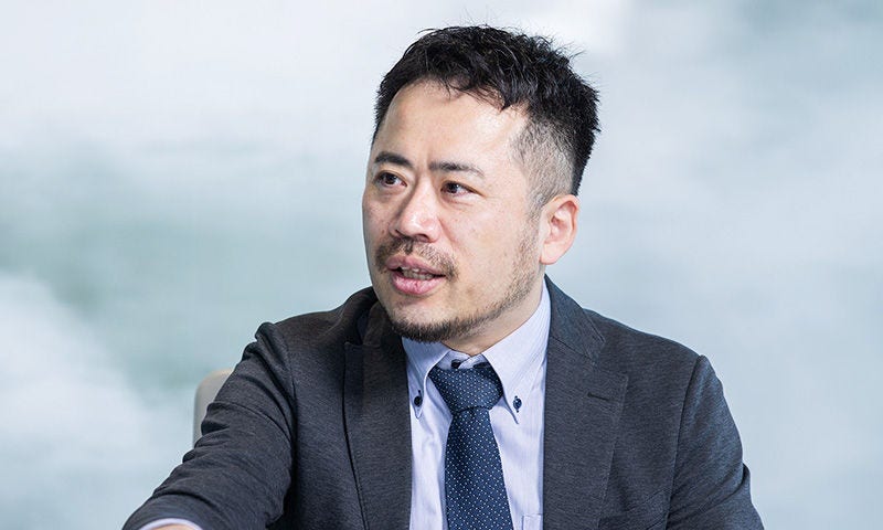Japanese alt text: KPMG　宮原