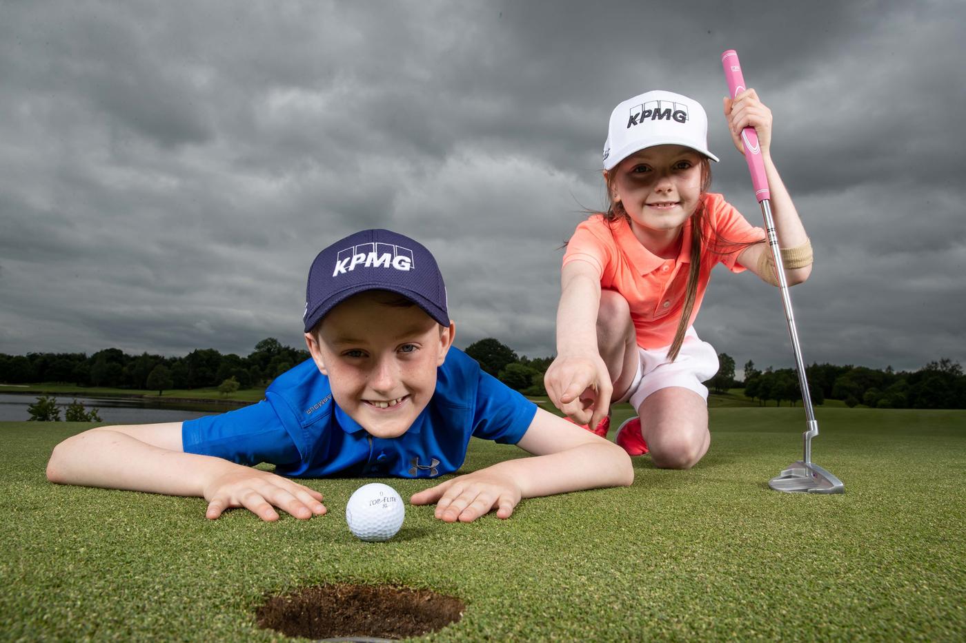 Irish Kids Golf