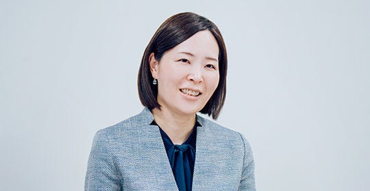 Japanese alt text: 東京メトロ_世木氏