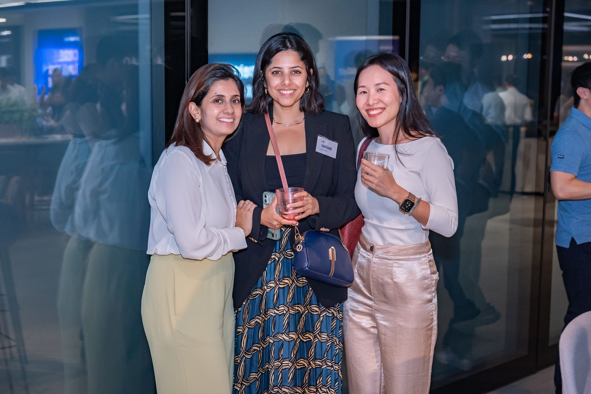 Group photo at the Tax Alumni Event 2024