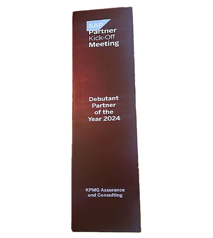 Debutant Partner of the Year 2024