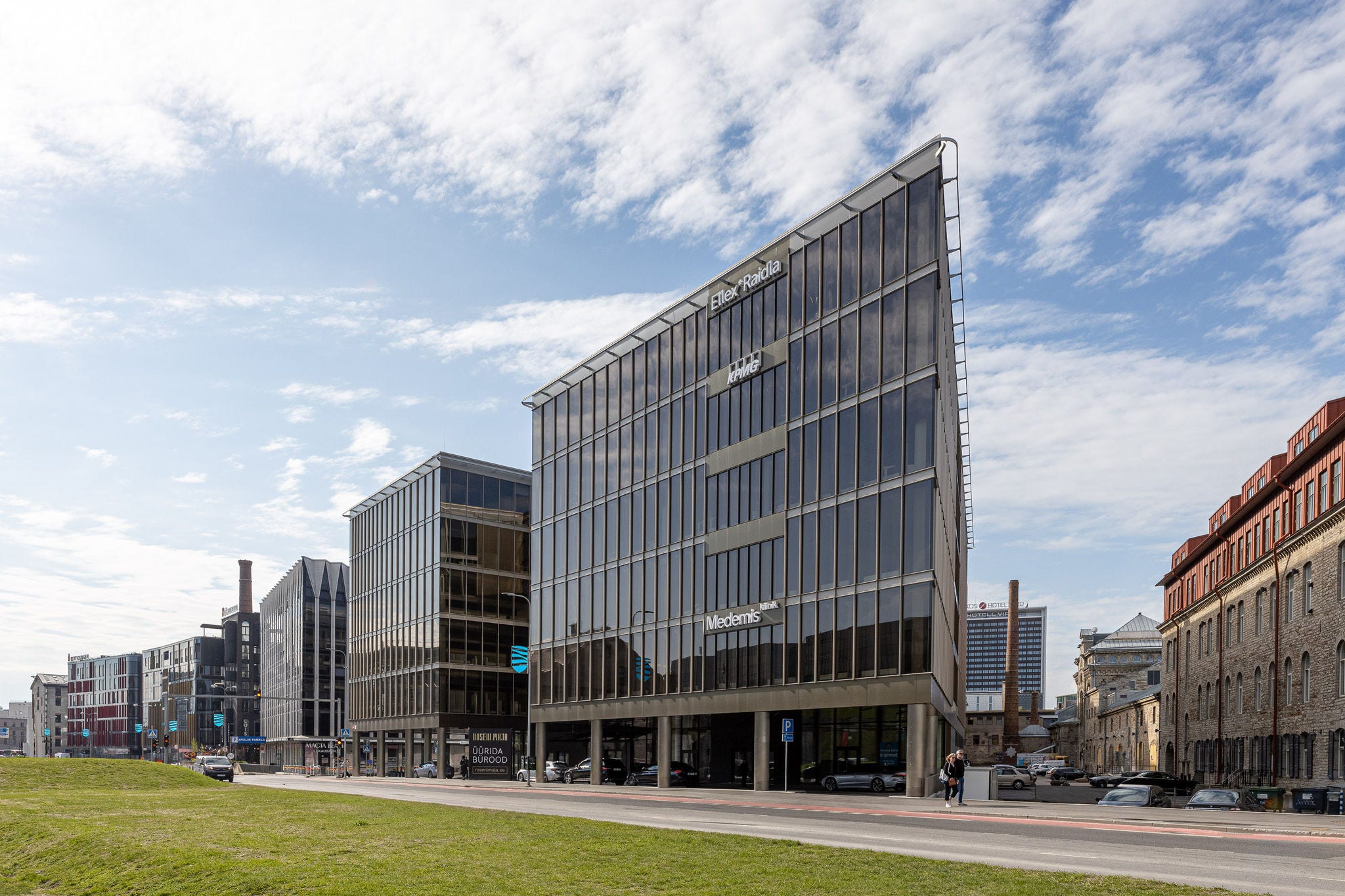 KPMG Tallinna kontor