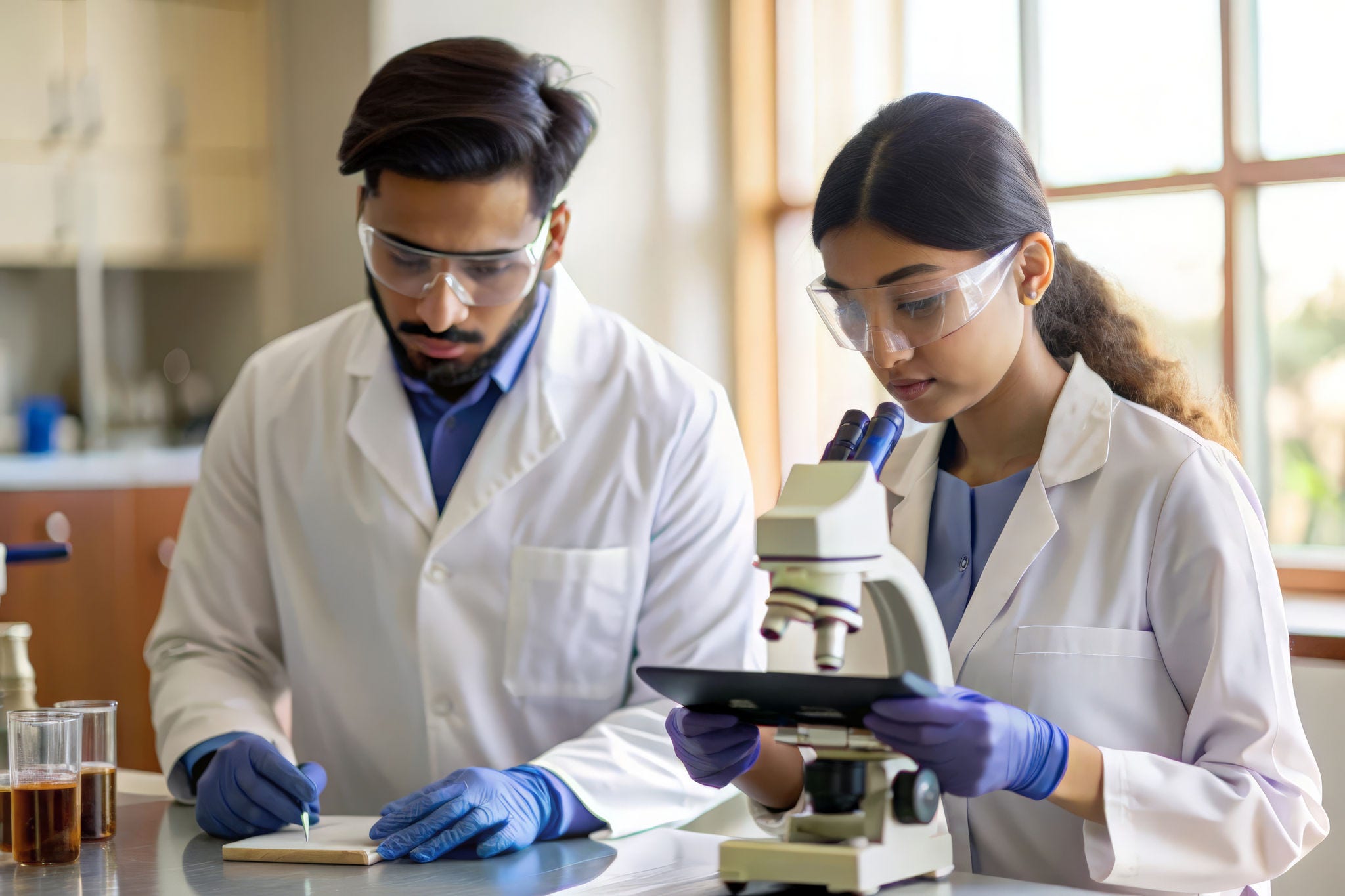LAB Course