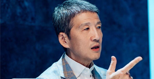Japanese alt text: 森・濱田松本法律事務所　澤口氏