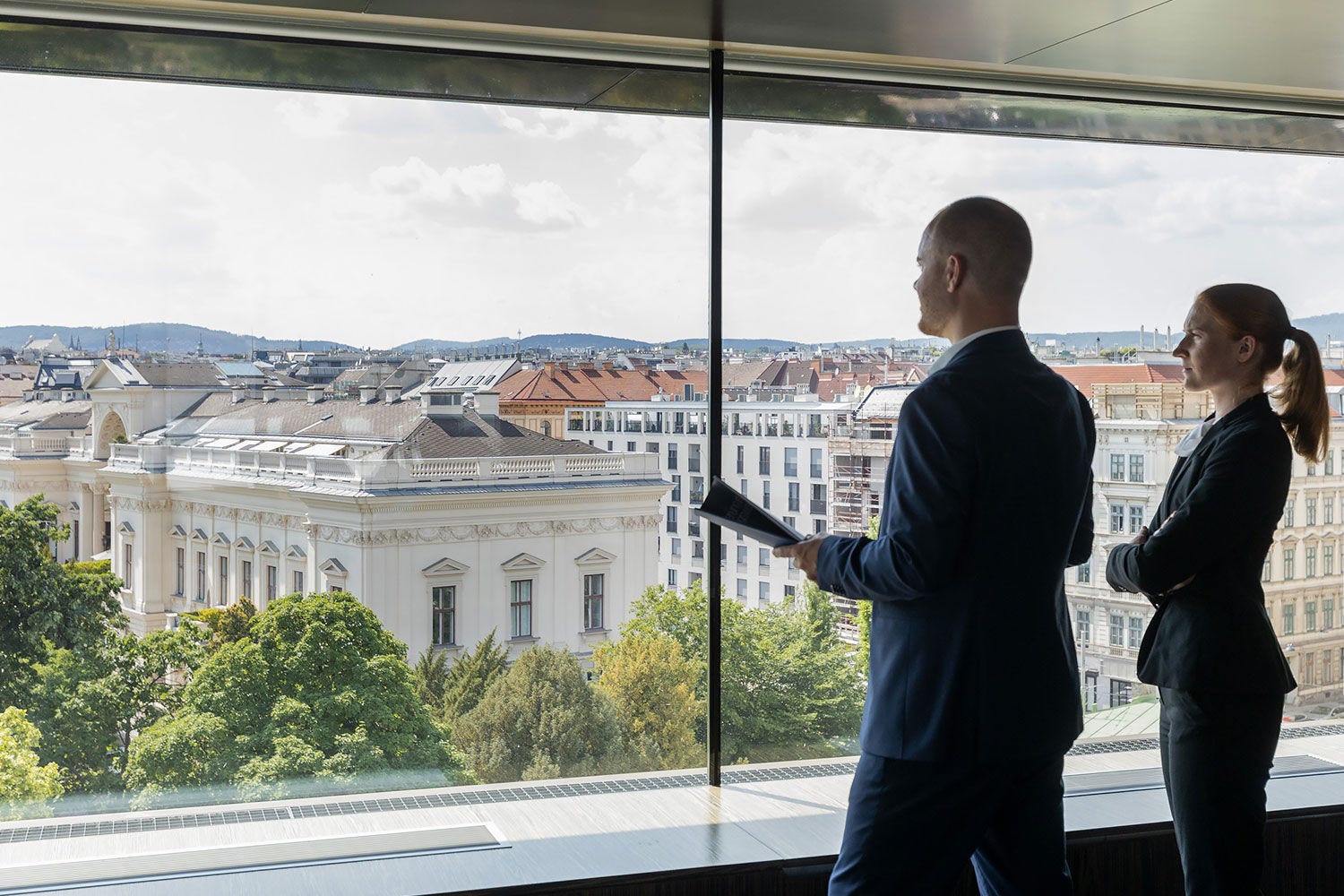 Transaktionsbegleitung