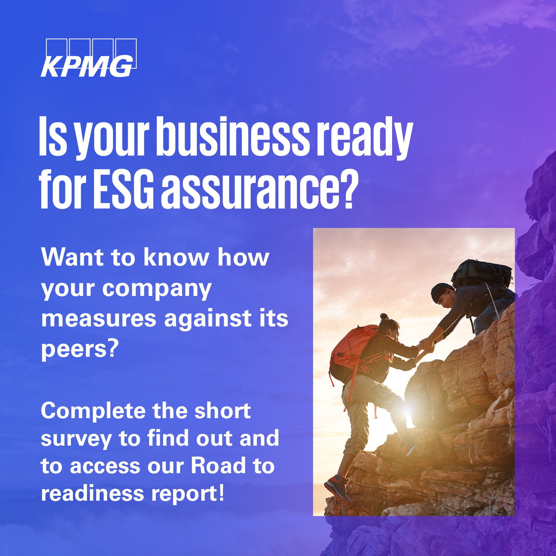 ESG assurance