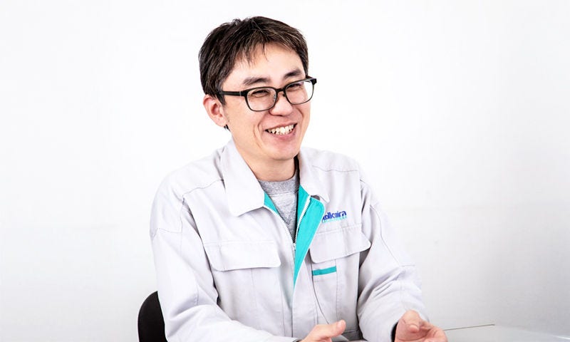 Japanese alt text: Case Study：ベルソニカ_写真5