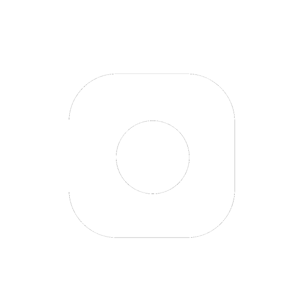 Instagram logo white