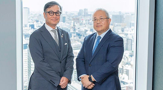Japanese alt text: 「真のDX」を日本企業はどのように実現すべきか？_写真1