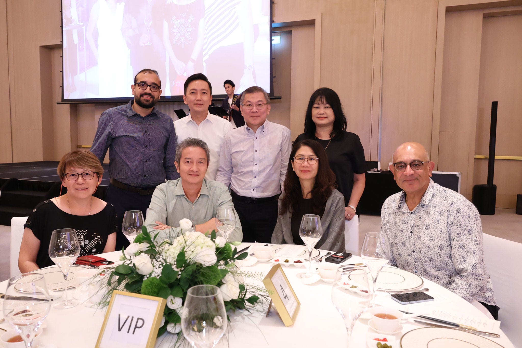 2024 KPMG Retiring Partners Appreciation Dinner