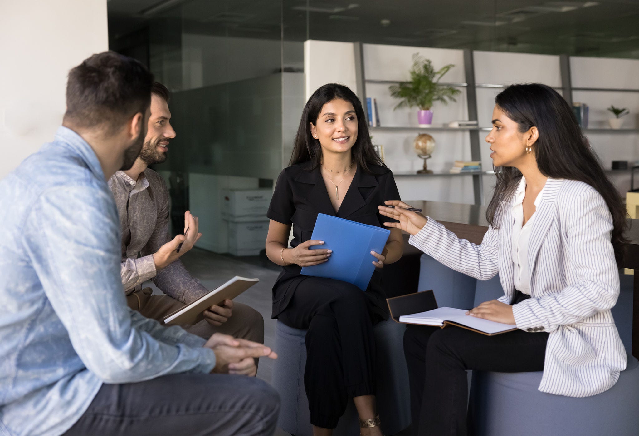 Documentation and assistance in compliance