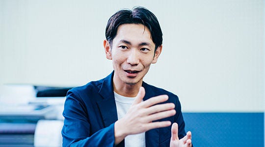 Japanese alt text: 西日本シティ銀行　三舩氏