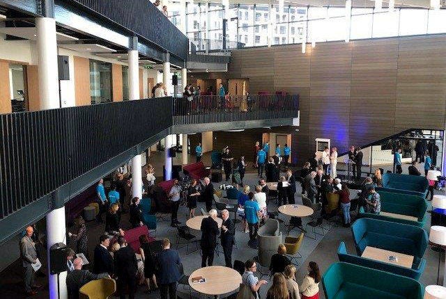The UCD Moore Centre for Business