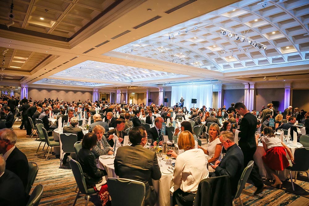 KPMG Alumni Dinner 2016