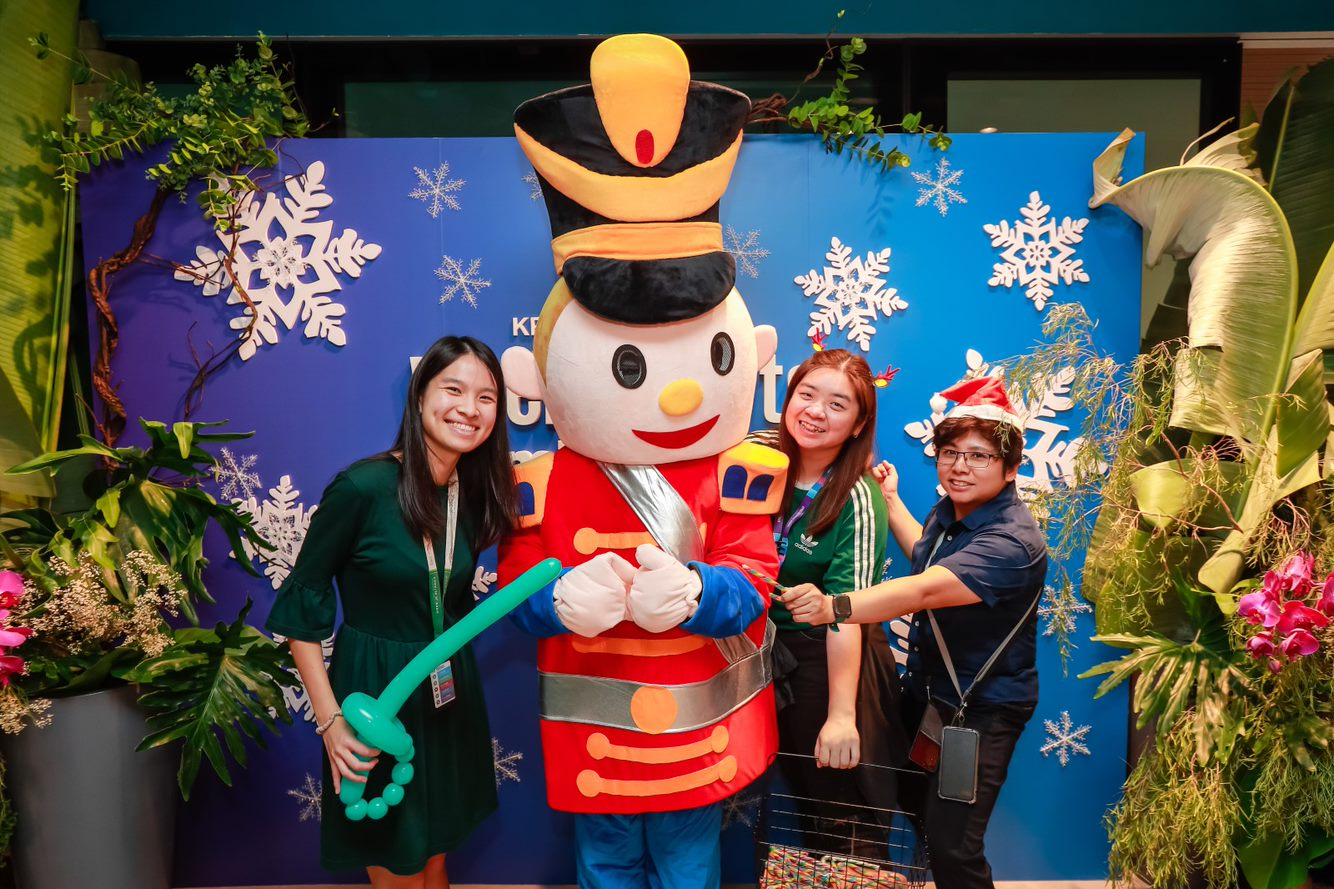 Celebrate with KPMG - KPMG Family Day Winter Wonderland 2022