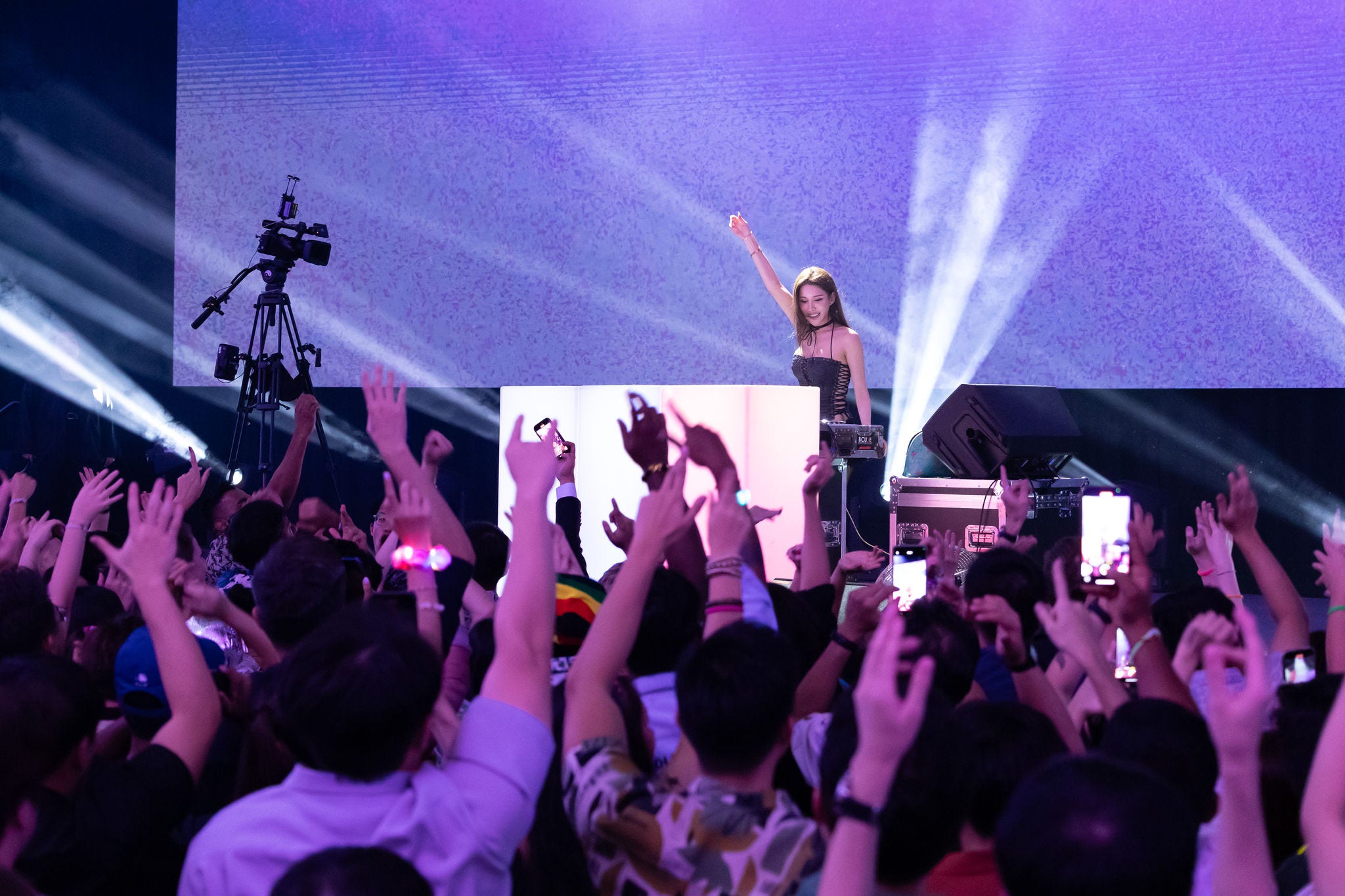 KPMG Dinner & Dance 2024 - DJ Jade Rasif